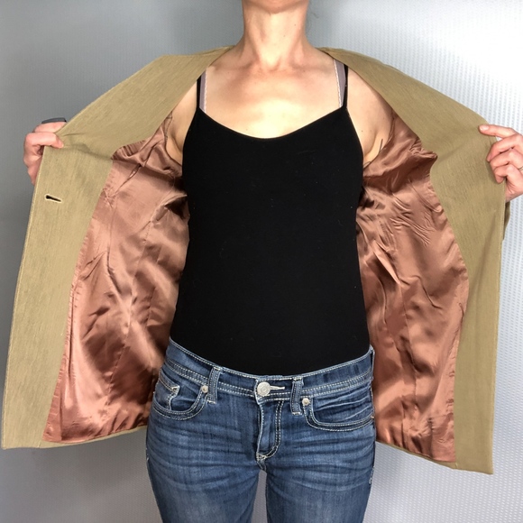 Vintage Jones New York Single Button Blazer - Picture 5 of 6